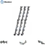 Cha�nes de tron�onneuse - okz� - lot de 3 - 3 / 8 lp - 52 maillons - 11 mm - 35 cm - faible rebond