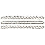 Chanes de trononneuses - oregon - 3 / 8 13 mm - 56 maillons - guide 40 cm