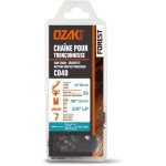 Cha�ne de tron�onneuse - ozaki - sous coque semi carr�e . 3 / 8lp . 050 (13 mm) 53 entra�neurs ( e53 ...