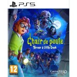 Chair de poule terreur � little creek - jeu ps5