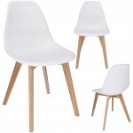 Chaise ada blanche (nouveau code)