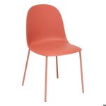 Chaise asan terracotta - atmosphera createur d'interieur - terracotta Chaise asan terracotta - atmosphera createur d'interieur - terracotta