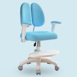 Chaise de bureau pour enfants - biplut - confortable - hauteur 99 cm - matériaux durables - ajustement ... Chaise de bureau pour enfants - biplut - confortable - hauteur 99 cm - matériaux durables - ajustement ...