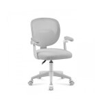 Chaise de bureau enfant - mark adler - junior 3. 0 - ergonomique - hauteur rglable - accoudoirs rabattables ...