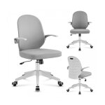 Chaise de bureau enfant - mark adler - junior 4. 0 - ergonomique - hauteur rglable - accoudoirs rabattables ...