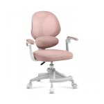 Chaise de bureau enfant - mark adler - junior 4. 5 - ergonomique - accoudoirs rabattables - rose Chaise de bureau enfant - mark adler - junior 4. 5 - ergonomique - accoudoirs rabattables - rose