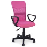 Chaise de bureau ergonomique jogo rose assise pivotante et rglable en hauteur 99 cm roulettes adaptes ...
