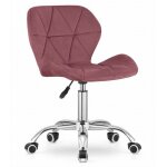 Chaise de bureau i confortable i  roulettes i ergonomique i rglable i chaise de bureau  roulettes ...