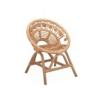 Fauteuil enfant bohème rotin alice Fauteuil enfant bohème rotin alice