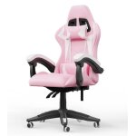 Hamlody chaise gaming - siège ergonomique - fonction de levage - hauteur réglage - fauteuil de bureau ... Hamlody chaise gaming - siège ergonomique - fonction de levage - hauteur réglage - fauteuil de bureau ...