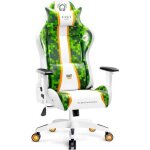 Fauteuil de gamer - diablo - x - one 2. 0 - cuir synthtique - accoudoirs - inclinaison 140