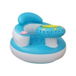 Chaise gonflable multifonctionnelle pour enfants si�ge b�b� jouets gonflables cadeaux de bain