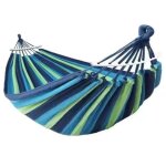 Chaise hamac suspendue en toile sige pivotant lit en corde sige de jardin intrieur et extrieur chaise ...