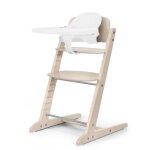 Chaise haute évolutive - cybex - iris 3 - en - 1 - bois - baby set & plateau inclus - all natural Chaise haute évolutive - cybex - iris 3 - en - 1 - bois - baby set & plateau inclus - all natural