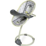 Chaise haute pour poup�e - nc - collection pipo - gris - jouets - mixte