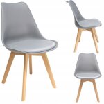 Chaise oslo grise (nouveau code)