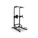Chaise romaine power tower workout dip station de traction station musculation pour entranement domicile ...