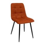 Chaise sirac ambre - atmosphera createur dinterieur