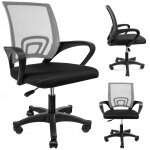 Chaise smart noir / gris (nouveau code)