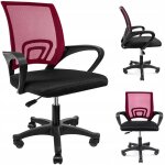 Chaise smart noir / rouge (nouveau code)