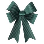 Chaks 13543 - 20 noeud maxi 66cm velours cotel vert sapin