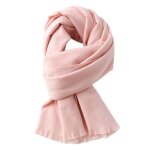 Chle charpe douce pour femme grande charpe dhiver 70x200cm parfaite pour les mariages et soires lgantes ...