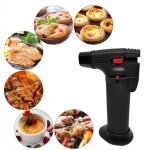 Chalumeau cuisine patisserie pour crme brule volaillesgibiersnoir