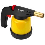 Chalumeau  gaz avec cartouches de 190 g allumage pizo