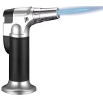 Chalumeau de p�tisserie - magic select - s2986 - multifonctionnel - s�curit� renforc�e - rechargeable ...