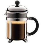 Chambord - cafetire  piston bodum , 4 tasses, 0. 5 l, acier inox