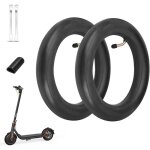 Chambre � air 10 pouces pour trottinette electrique 10 x 2. 125 tubes � double epaisseur roues de rechange ...