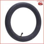 Chambres � air 12x2. 125 12 pouces chambre � air en caoutchouc pour scooters �lectriques avec valve de ...