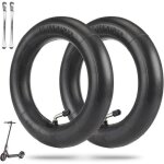 Chambre � air 8 1 / 2 x2 plus �paisse 2 pcs pour trottinettes xiaomi m365 pro 1s mi3 lite pro2 gotrax ...