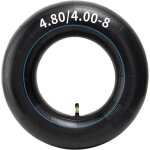 Chambre � air robuste 480 - 8 / 400 - 8 avec valve coud�e tr87 chambre � air de rechange de pneu de 102 ...