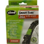 Chambre  air vtt - slime - 1. 75 - 2. 125 x 26 - noir - mixte