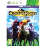 Champion jockey / jeu console x360 kinect