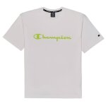 Champion - t - shirt col rond - blanc - xxl - blanc - tee - shirts &amp d�bardeurs homme