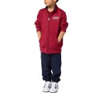 Surv�tement - champion - 307261 - rs525 - rouge - manches longues - gar�on