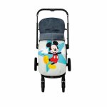 Chanceliere interbaby - az10071 - amazon disney - chanceliere universelle pour poussette mickey mouse ...