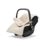 Chanceliere jollein - 025 - 811 - 65360 - acrylic chanceliere basic knit nougat creme / beige