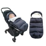 Chanceliere universelle pour poussette cosy chanceliere poussette hiver compatible avec plupart poussettes ...