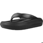 Chanclas mujer mod�le chaussure puma yellow mod�le flatter flip - coleur noir