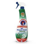 Chanteclair - spray wc mousse active dtartrant nettoie et dsincruste parfait pour un usage intrieur ...