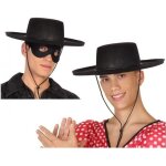 Chapeau adulte espagnol zorro