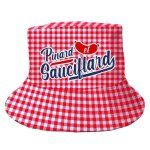 Chapeau bob pinard et sauciflard - taille unique