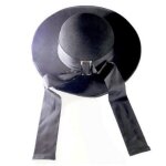 Chapeau de breton - traditionnel - homme - dguisement - fest noz