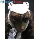 Chapeau bretonne - coiffe pont labb pour deguisement