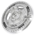 Chapeau brleur four cuisinire 3577258043 arthur martin electrolux electrolux aeg zanussi juno