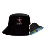Chapeau casquette bob captain morgan - rick boutick