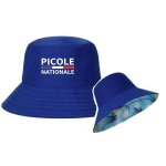 Chapeau casquette bob picole nationale - rick boutick